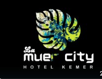 La Muer City Hotel Kemer